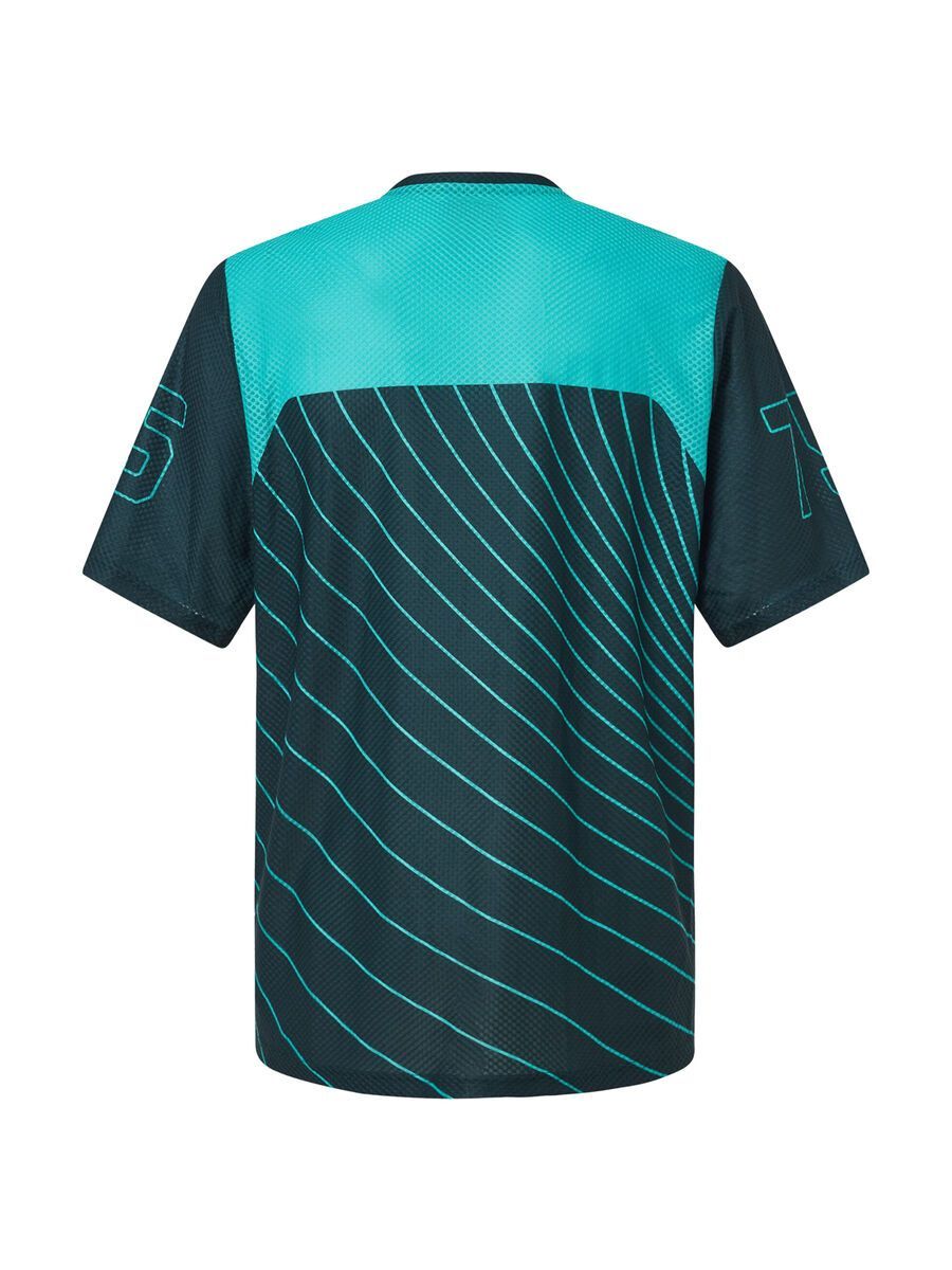 Oakley Seeker '75 SS Jersey, hunter green - Bild 3