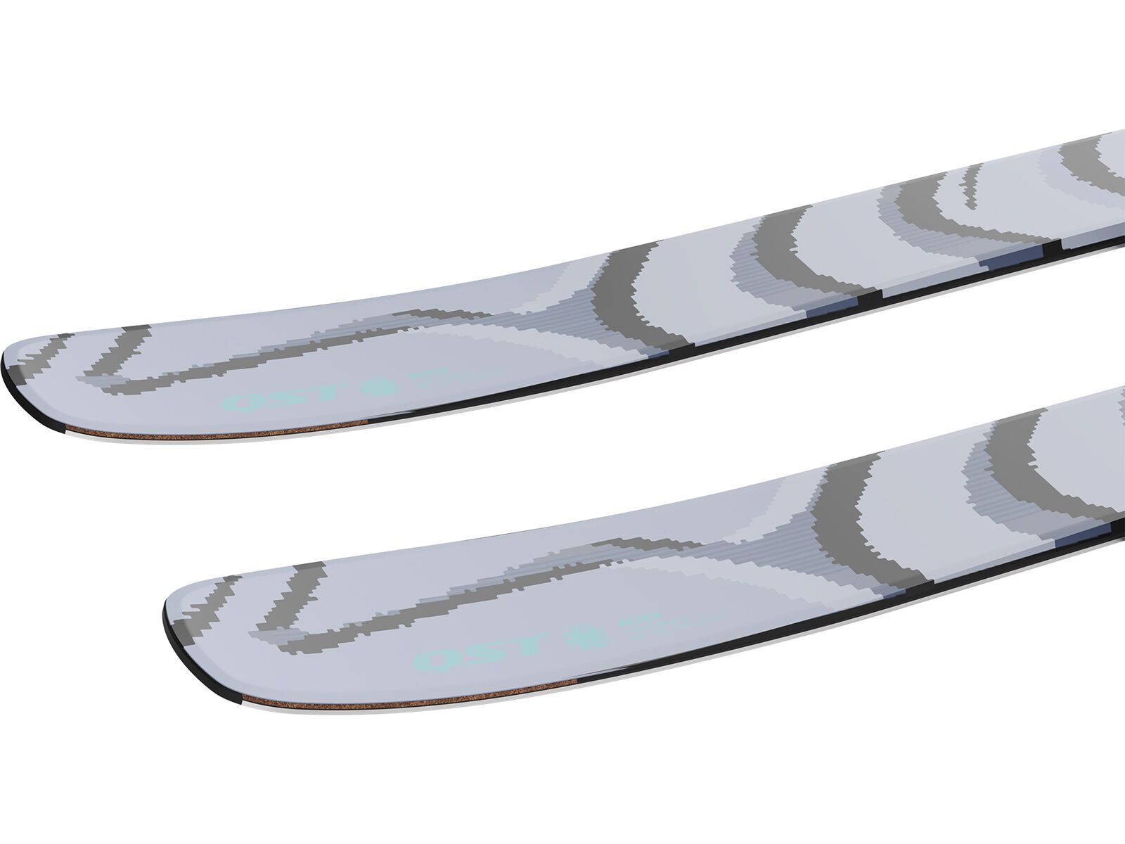 Salomon QST 100, cosmic sky/dark grey/neon blue - Bild 7