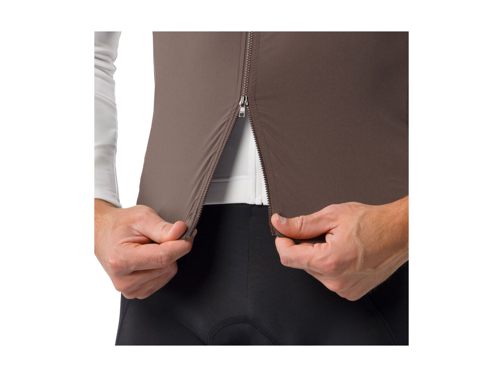 Castelli Espresso 2 Vest, chestnut - Bild 6