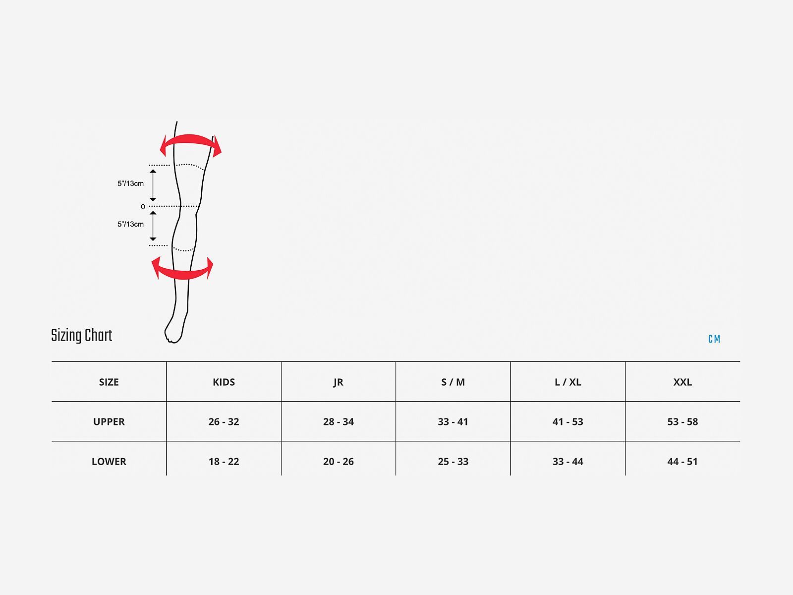 Leatt Knee Guard 3DF 5.0, fuel/black - Bild 4