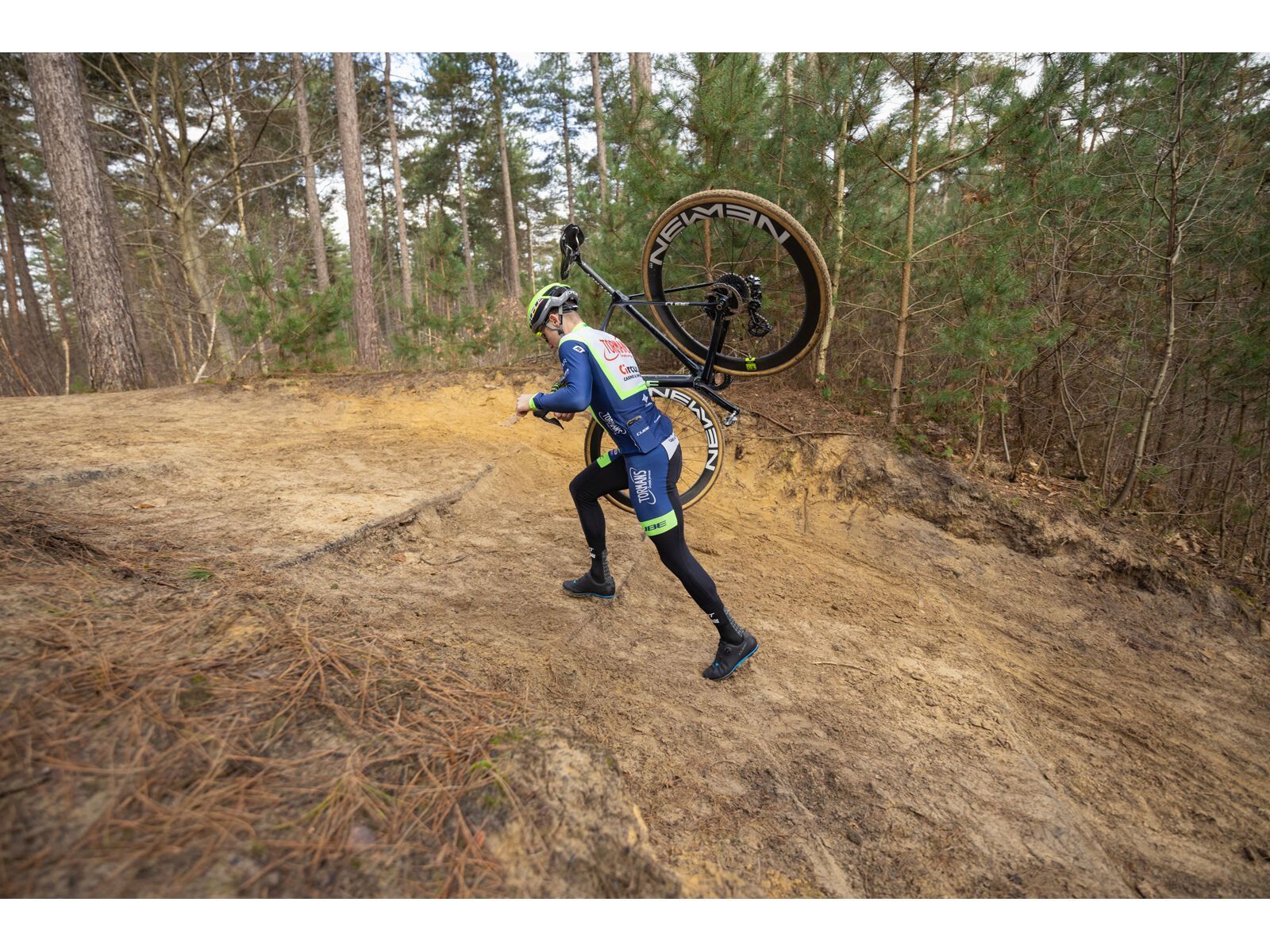 Cube Cross Race C:68X TE, carbon´n´flashyellow - Bild 11