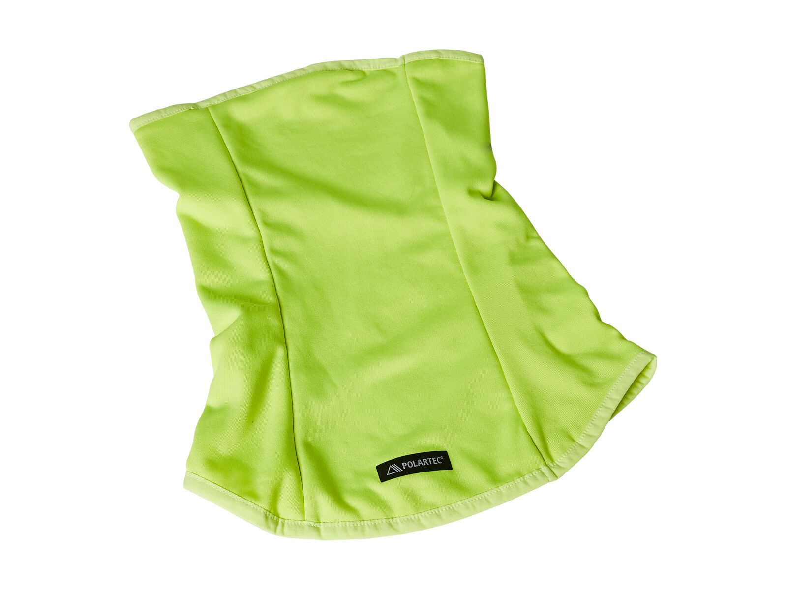 Fox Polartec Neck Gaiter, fluorescent yellow - Bild 2