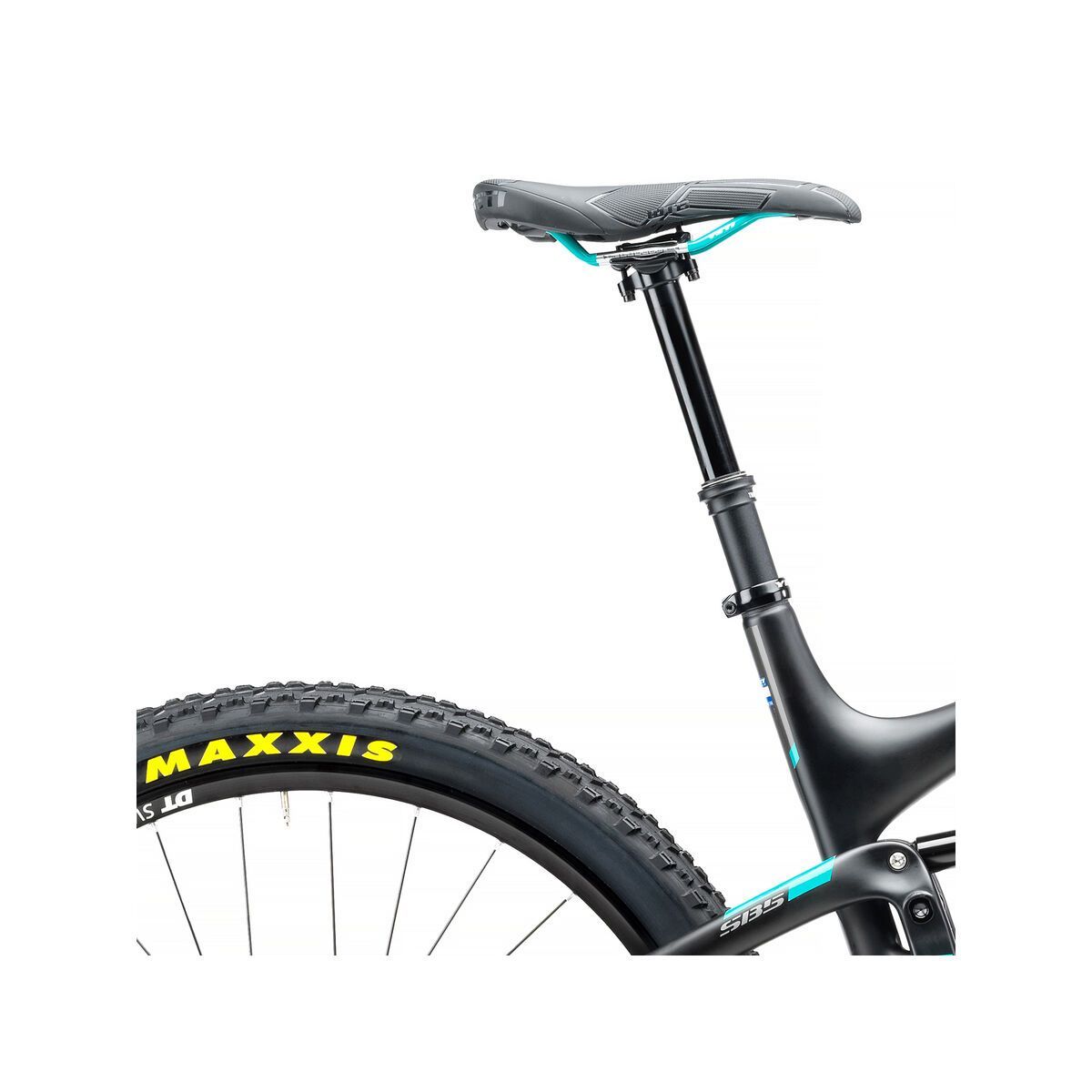 Yeti SB5 C-Series, raw/grey - Bild 6