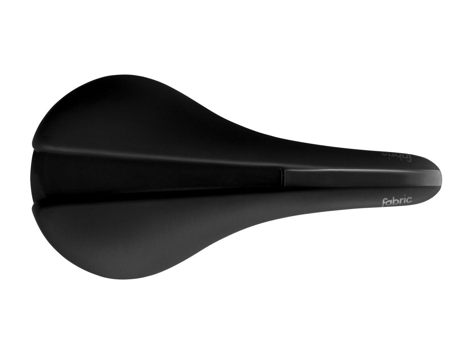 Fabric Line Elite Shallow Saddle - 134 mm, black - Bild 2