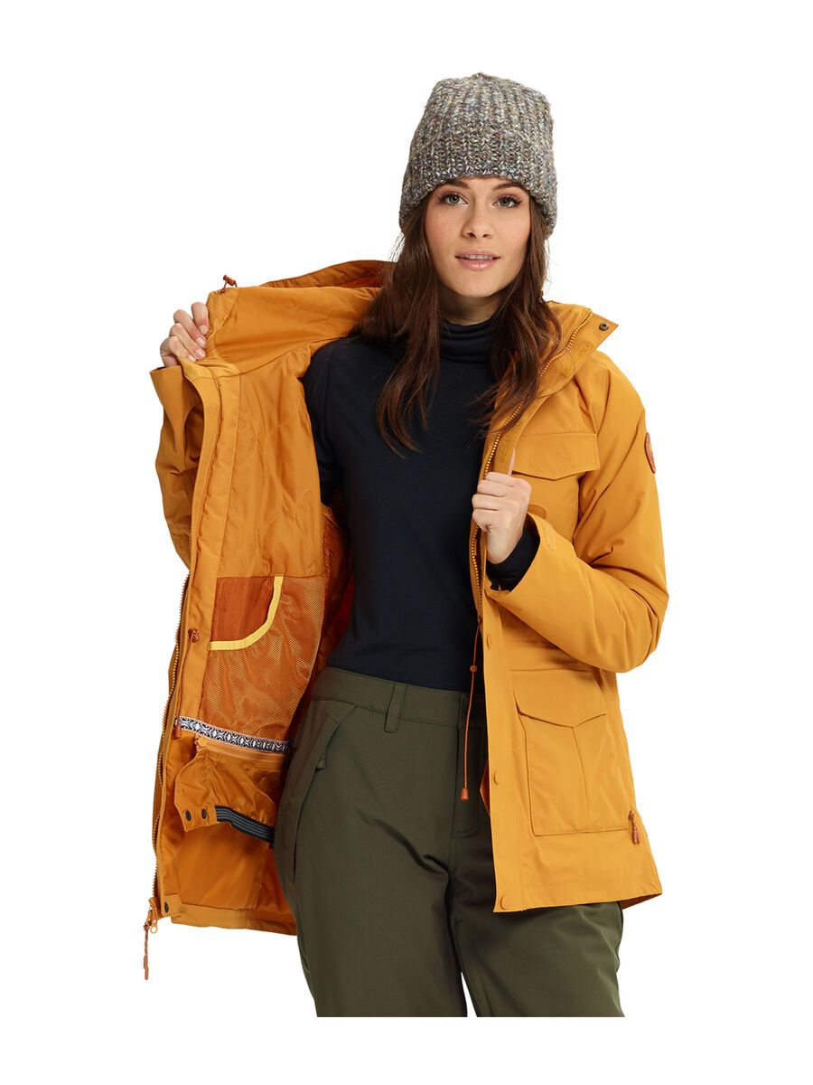 Burton Women's Runestone Jacket, squashed - Bild 3