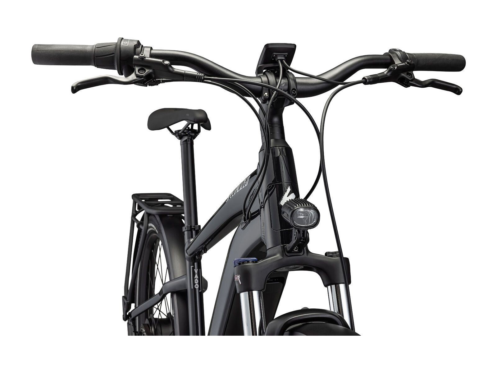 Specialized Turbo Vado 3.0 IGH, cast black/silver reflective - Bild 5