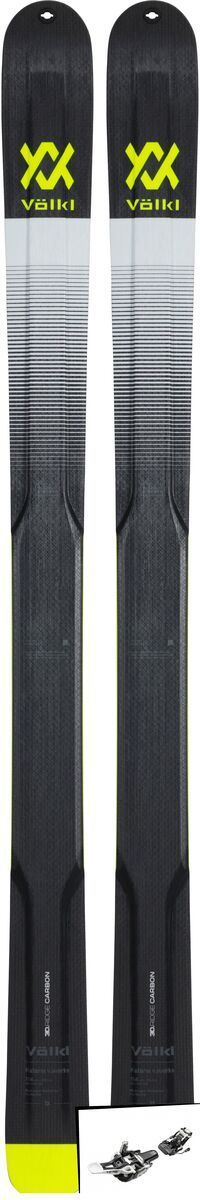 Set: Völkl V-Werks Katana 2019 + Fritschi Diamir Vipec 12 schwarz - Bild 1