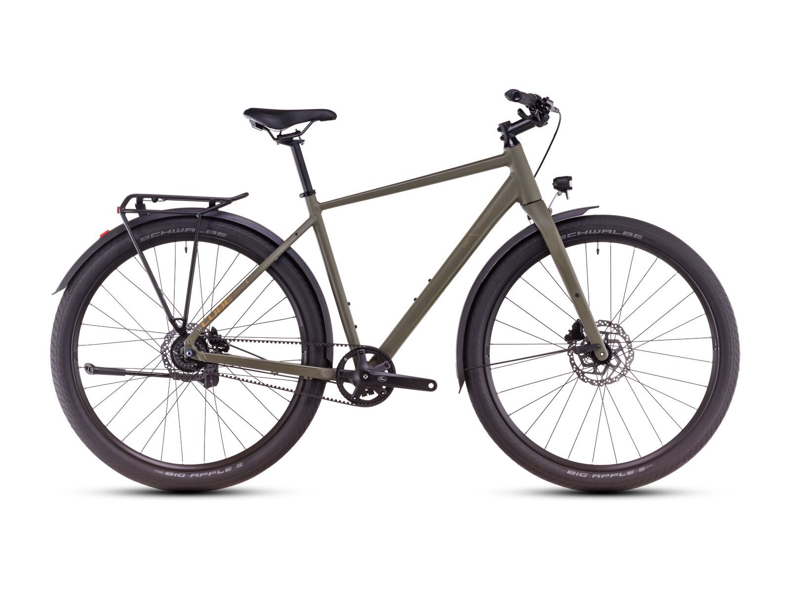 Cube Hyde Pro FE, dustyolive´n´gold - Bild 1