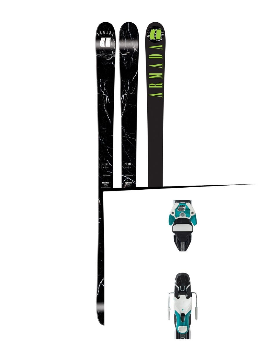 Set: Armada AR8 2017 + Atomic Warden 11 DT (1681270) - Bild 1