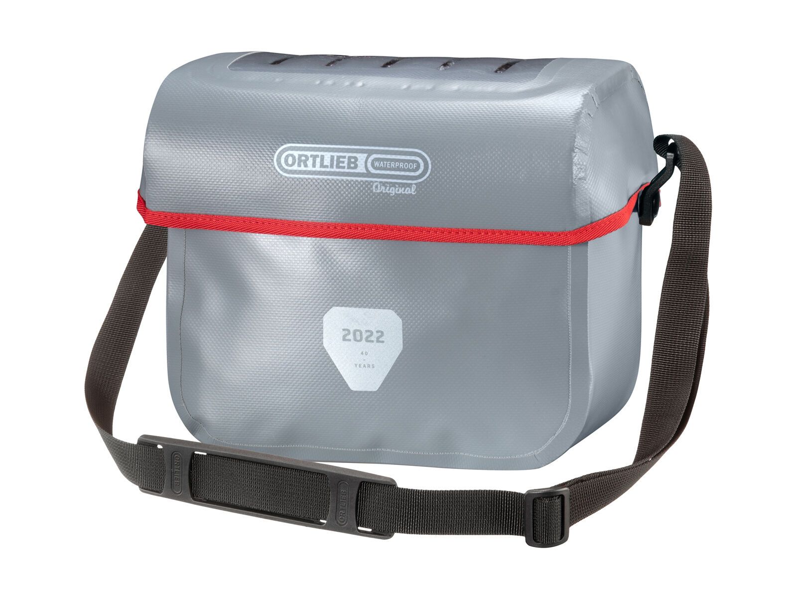 ORTLIEB Ultimate Original, alu grey - Bild 1