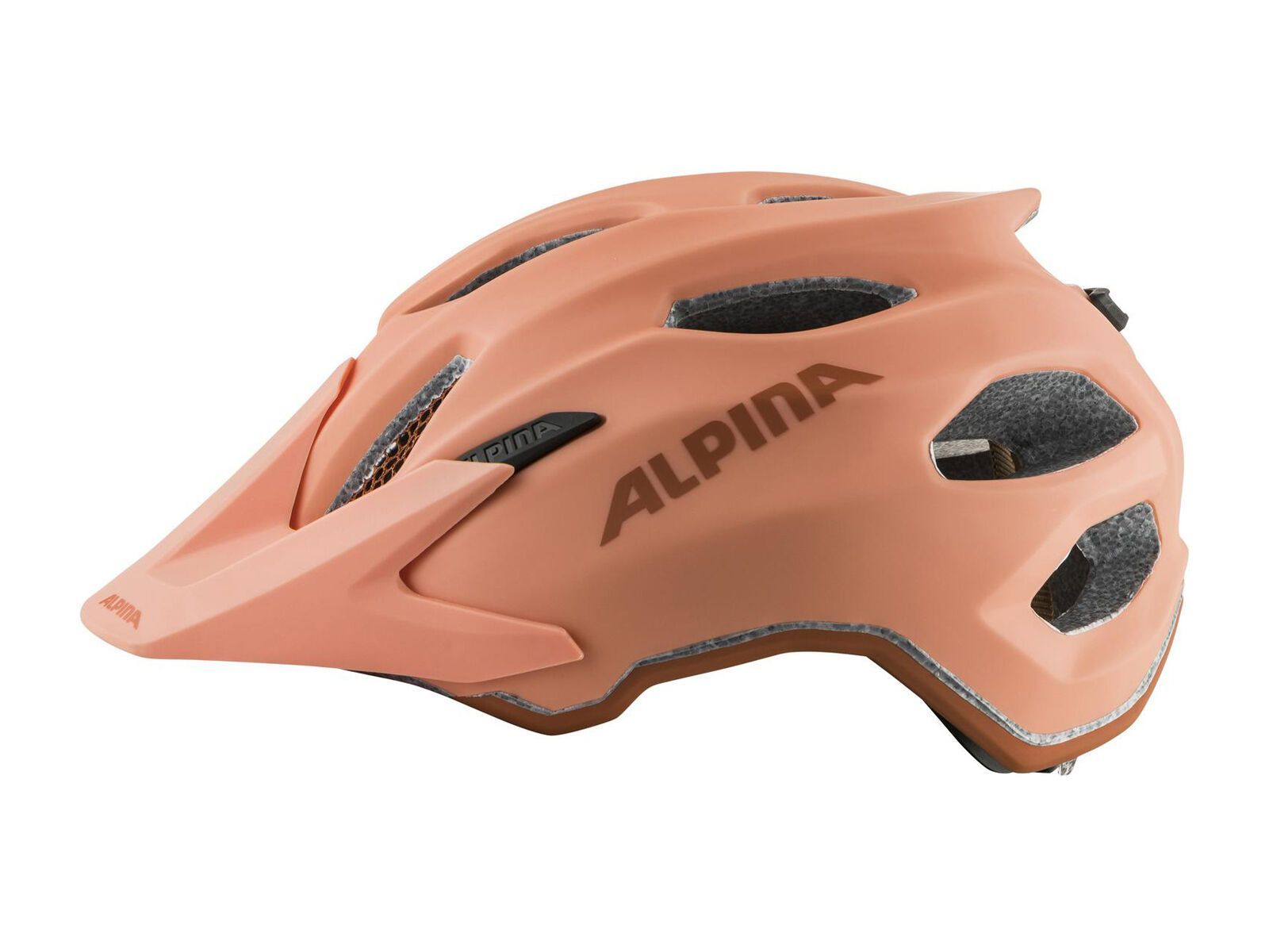 Alpina Carapax Jr., peach matt - Bild 2