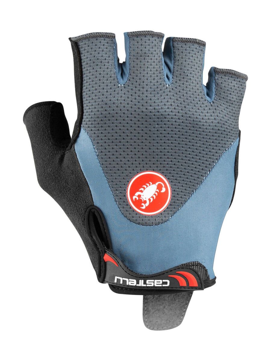 Castelli Arenberg Gel 2 Glove, dark steel blue / light steel bl - Bild 1