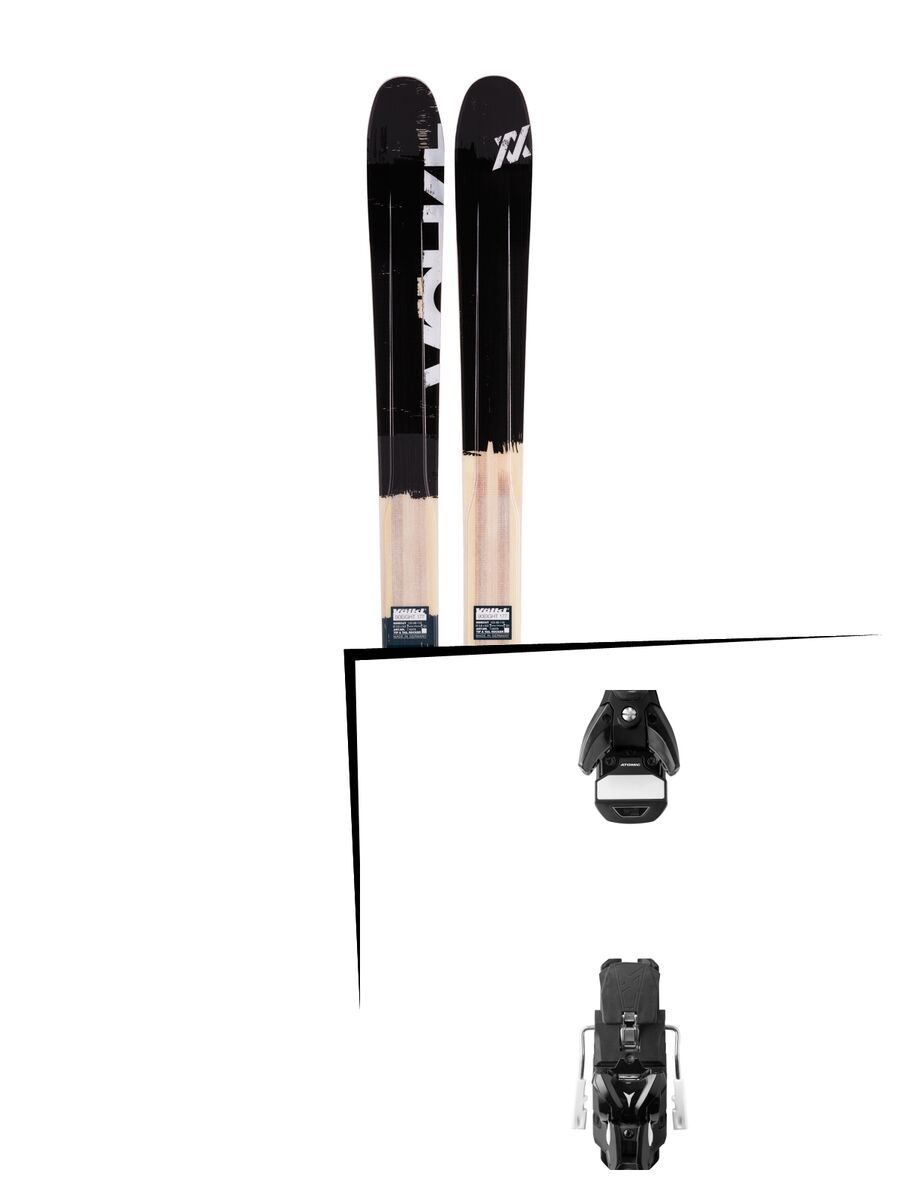 Set: Völkl 90 Eight 2017 + Atomic STH 13 WTR (1681266) - Bild 1