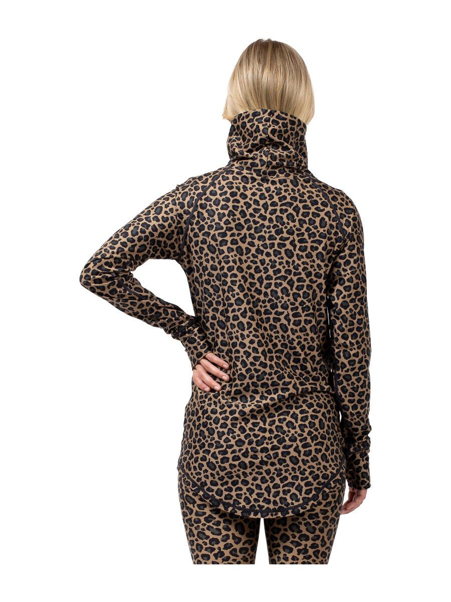 Eivy Icecold Top, leopard - Bild 5