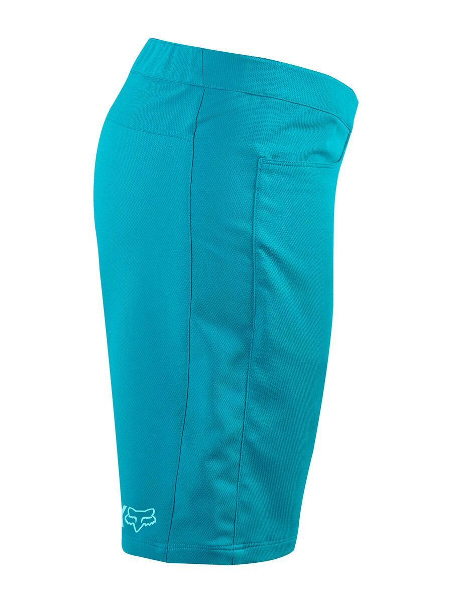 Fox Womens Ripley Short with Liner, jade - Bild 3