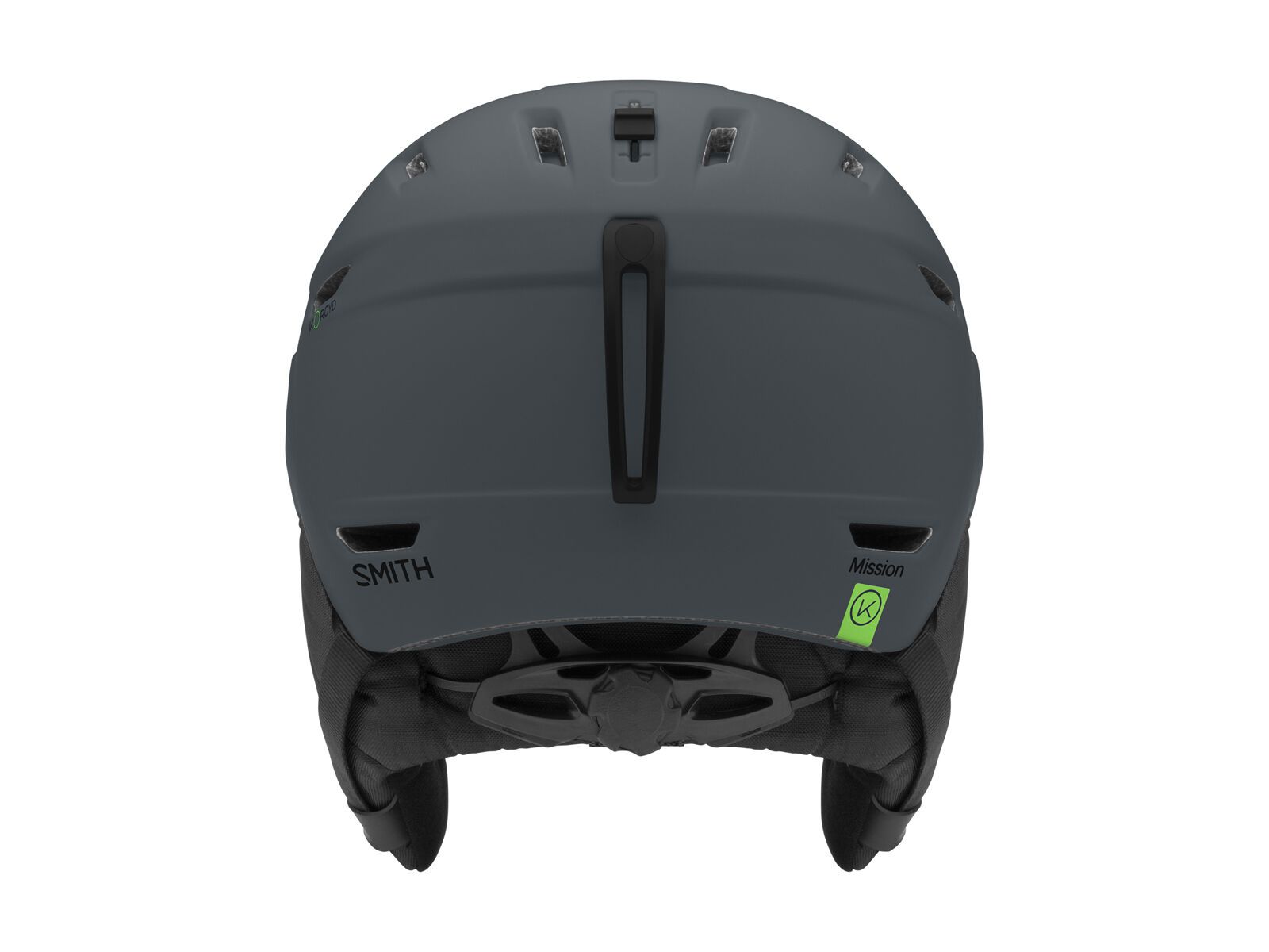 Smith Mission MIPS, matte slate - Bild 2
