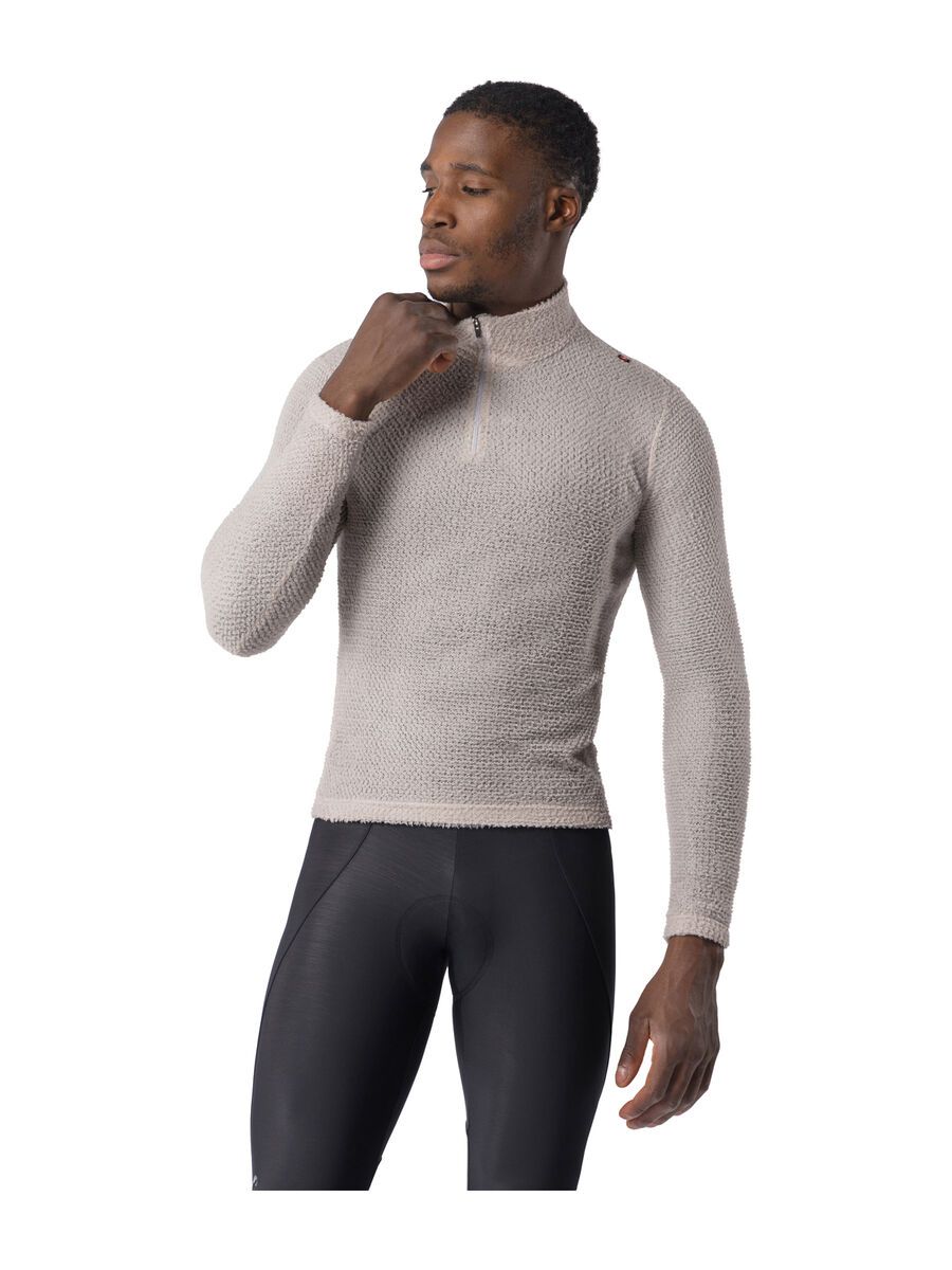 Castelli Cold Days 2nd Layer, silver gray - Bild 2