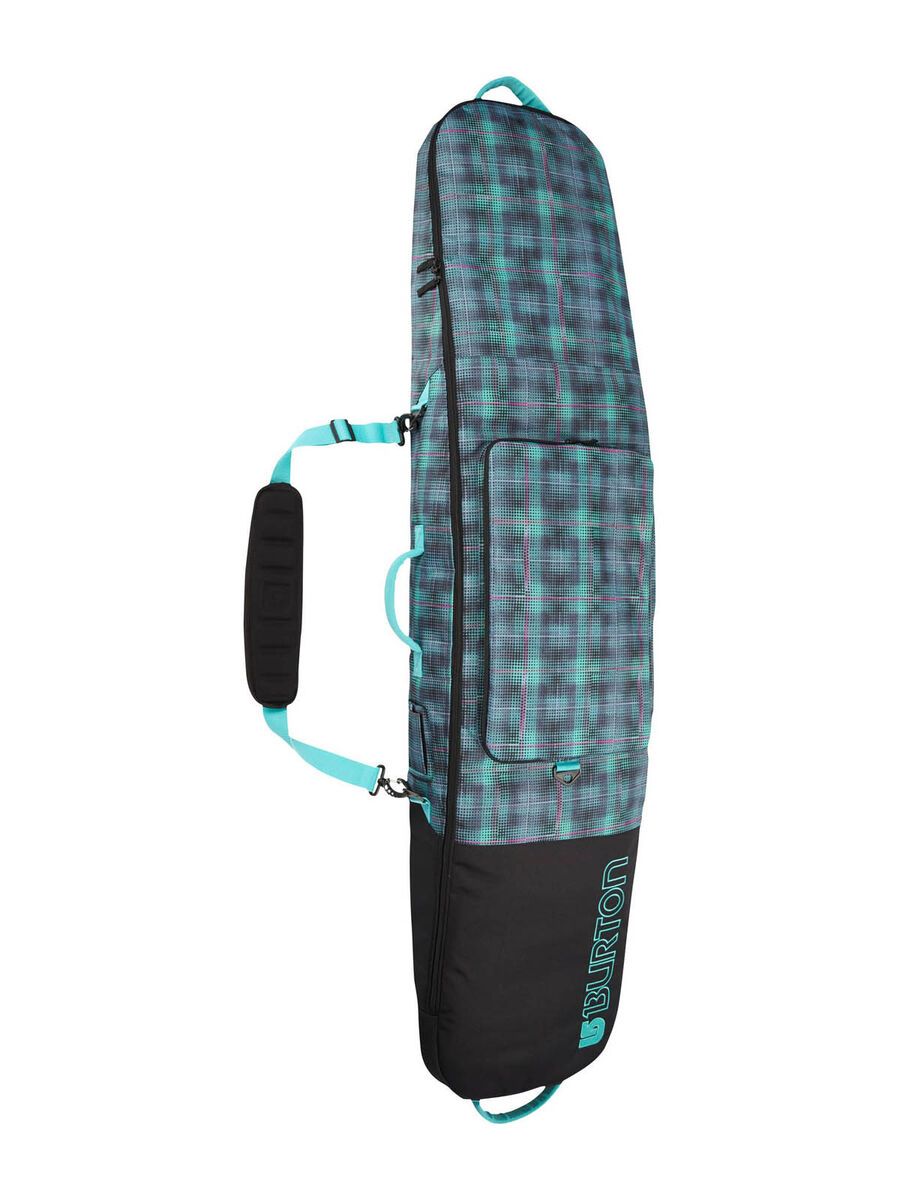 Burton Gig Bag, Digi Plaid - Bild 1