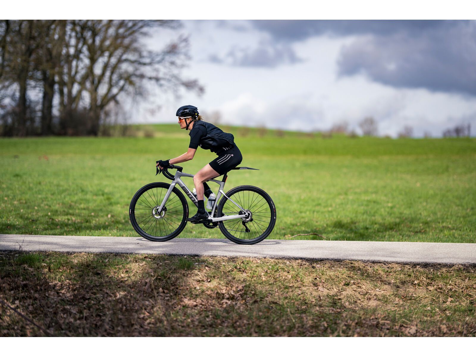 BMC Roadmachine 01 Four, pearl river/black - Bild 25