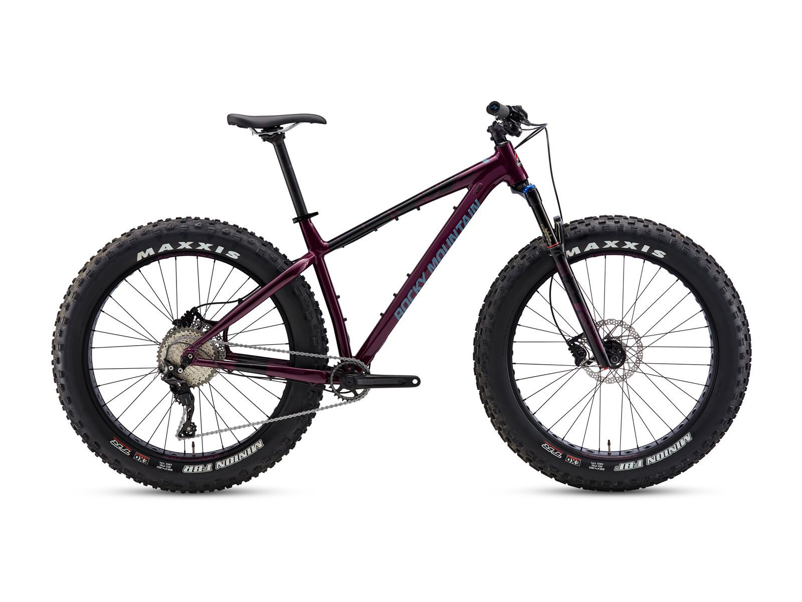 Rocky Mountain Blizzard -50°, purple - Bild 1