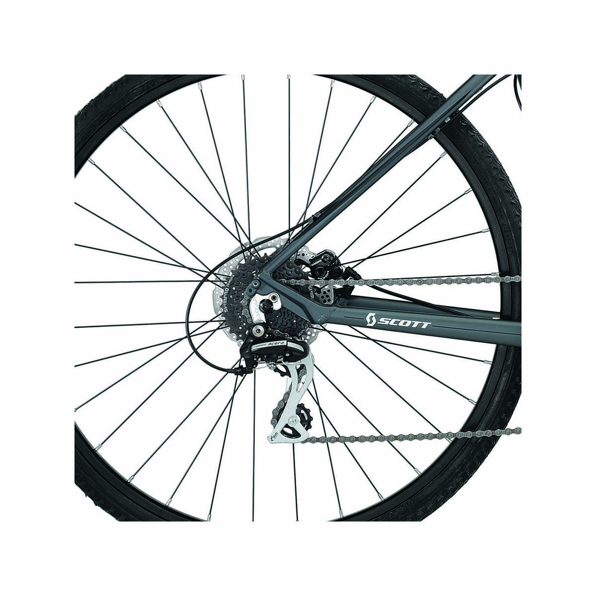 Scott Sportster X50 Men - Bild 4