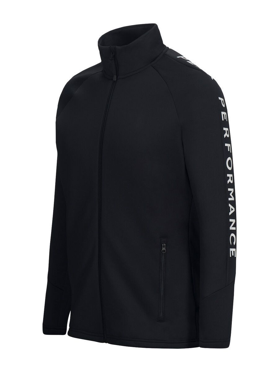 Peak Performance Rider Zip, black - Bild 4