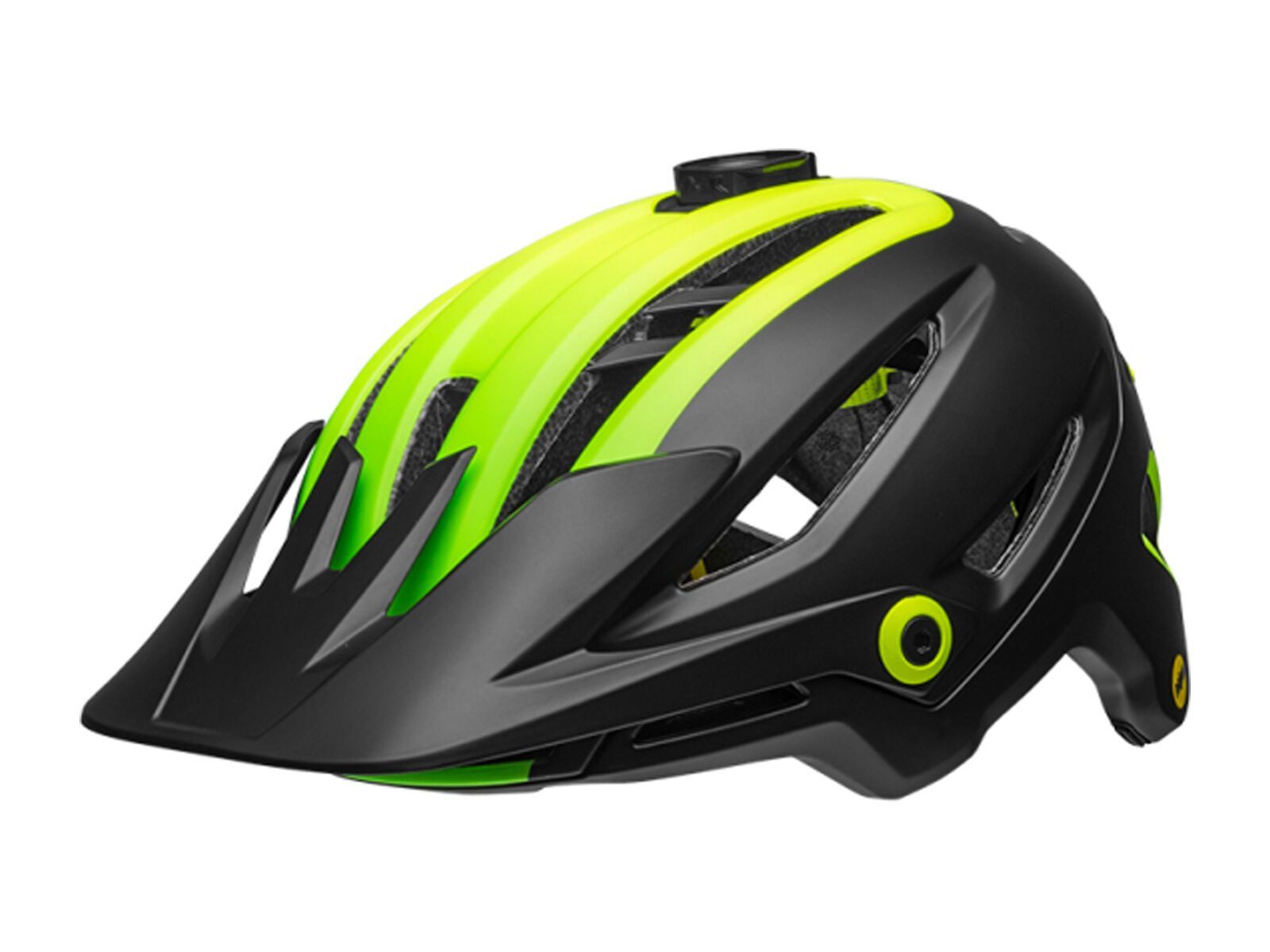 Bell Sixer MIPS, matte black/retina sear - Bild 1