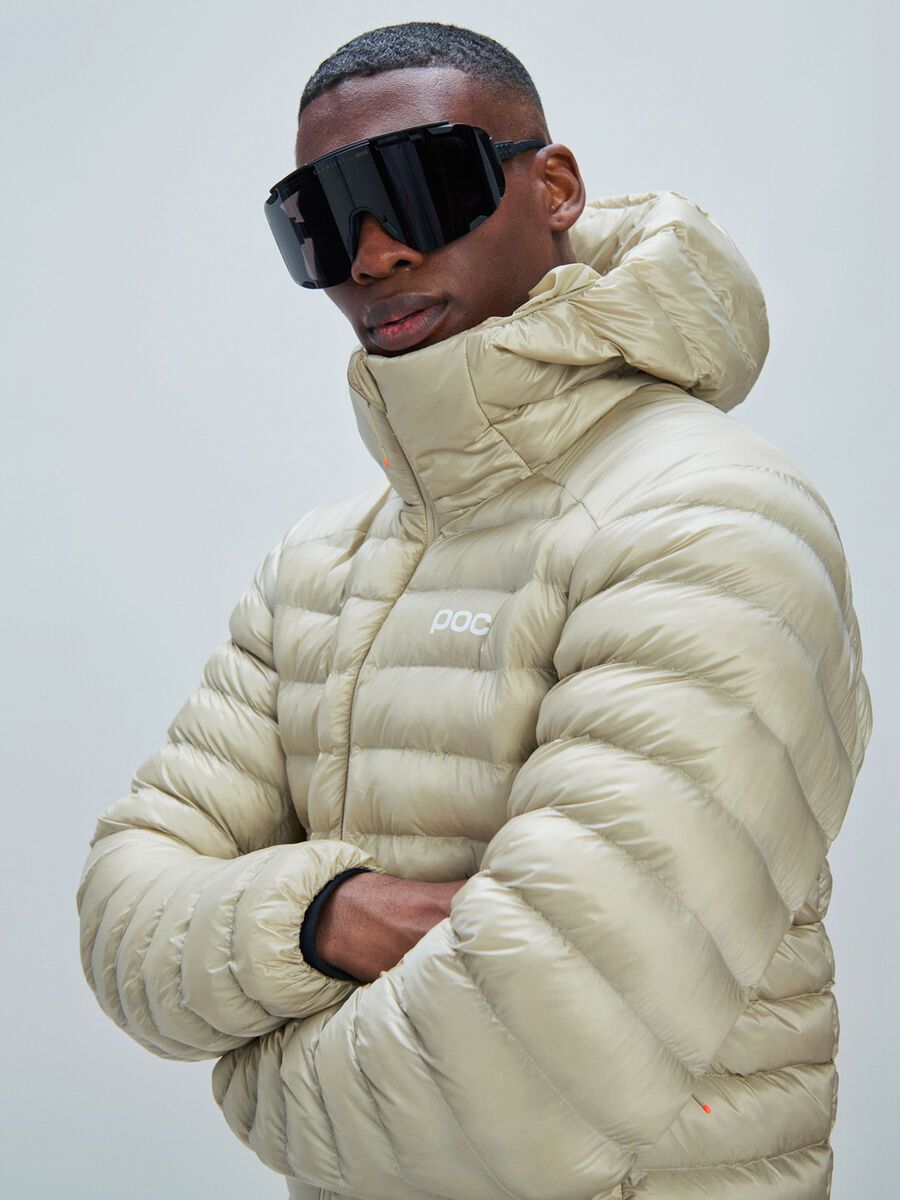 POC M's Coalesce Jacket, natrolite beige - Bild 4