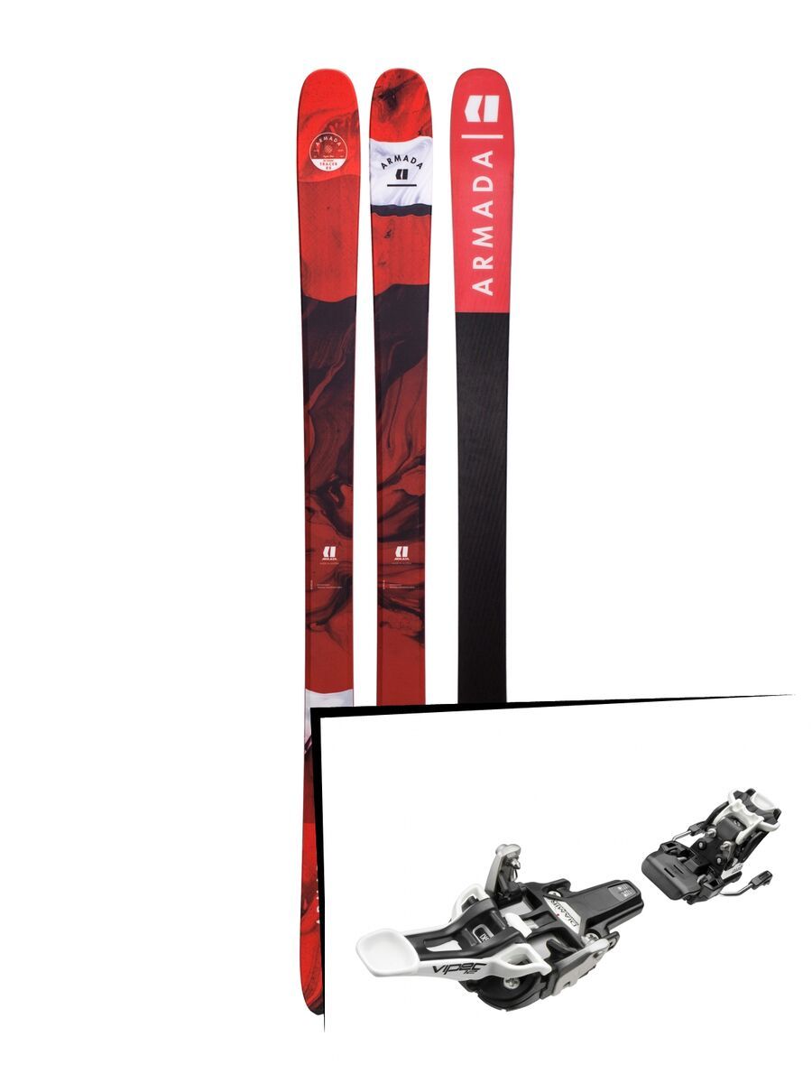 Set: Armada Tracer 88 2019 + Fritschi Diamir Vipec 12 schwarz - Bild 1