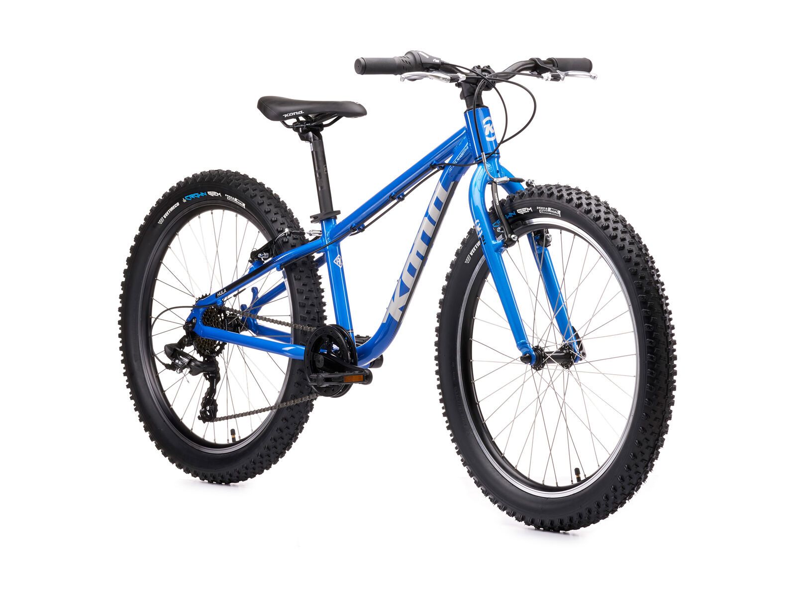 Kona Hula, gloss metallic alpine blue - Bild 2