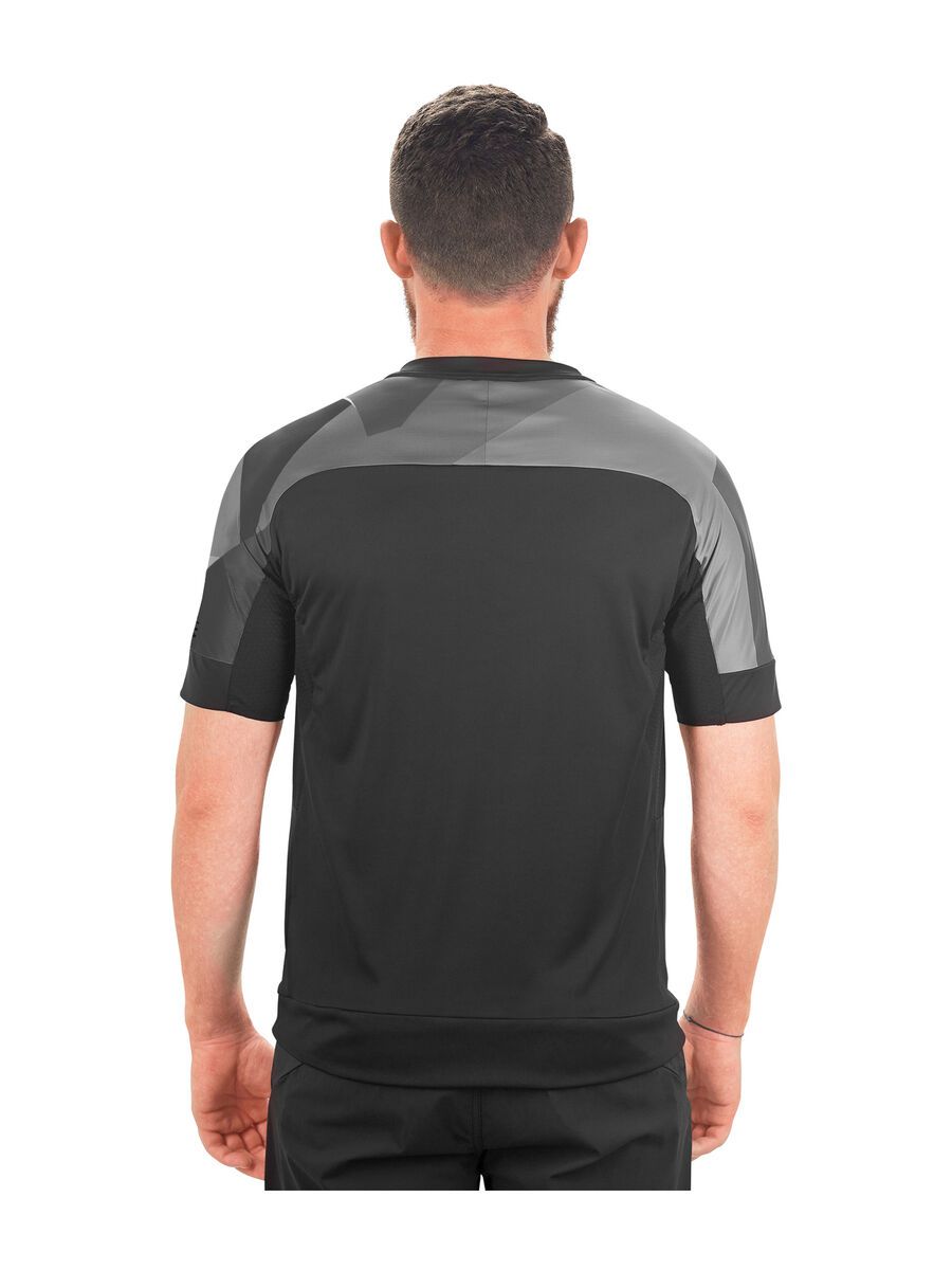 Cube AM Rundhalstrikot kurzarm, grey camo - Bild 4