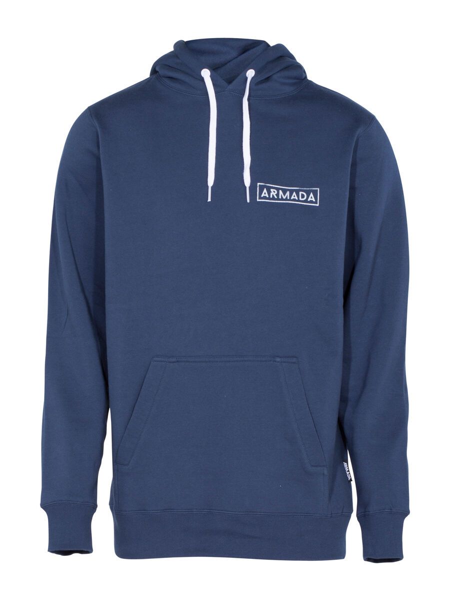 Armada Woody Hoody, navy - Bild 1