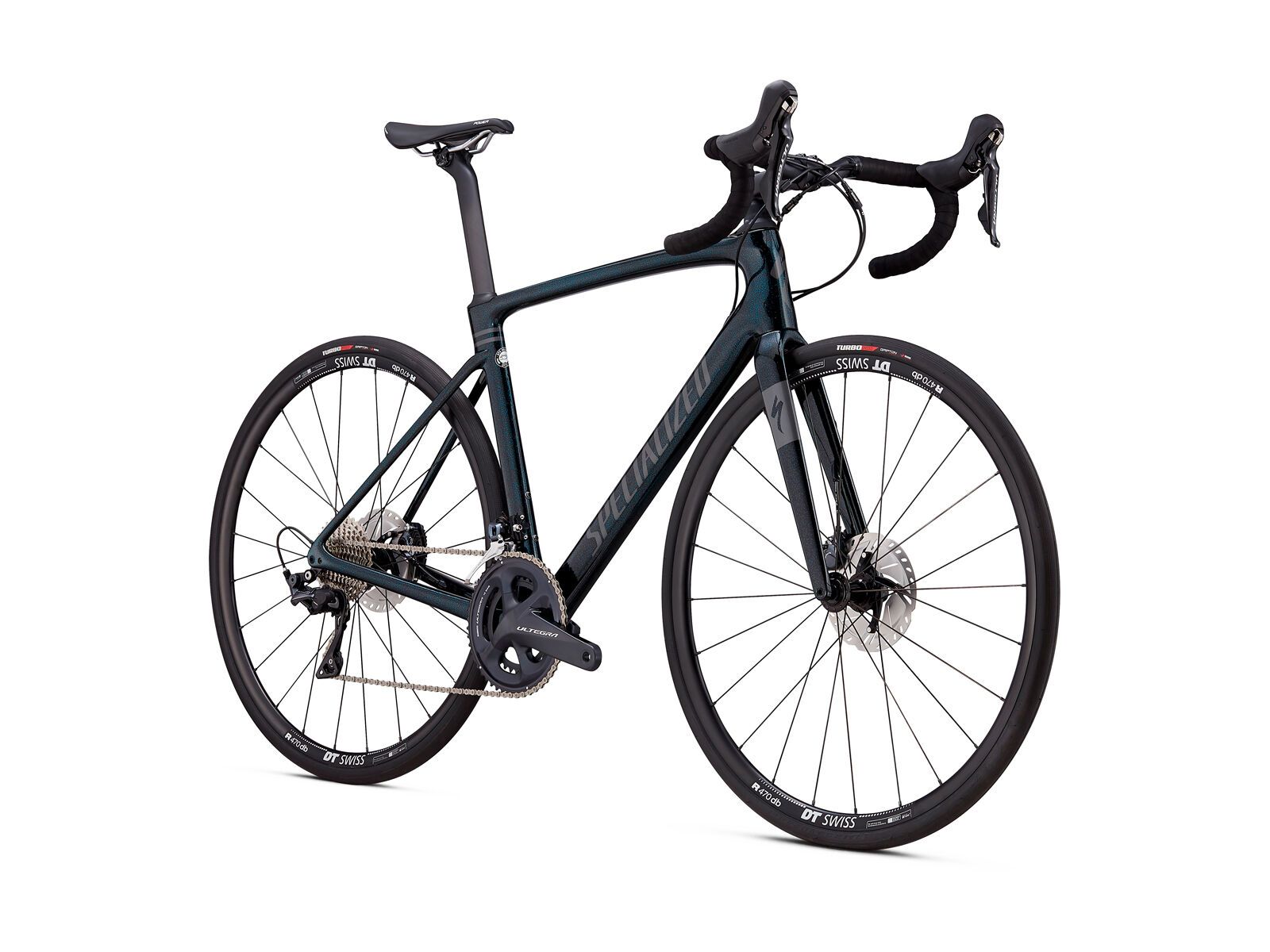 Specialized Roubaix Comp, gloss crystal flake/black - Bild 2