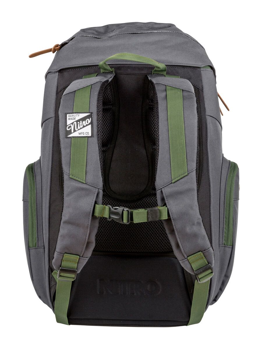 Nitro Weekender, pirate black - Bild 2