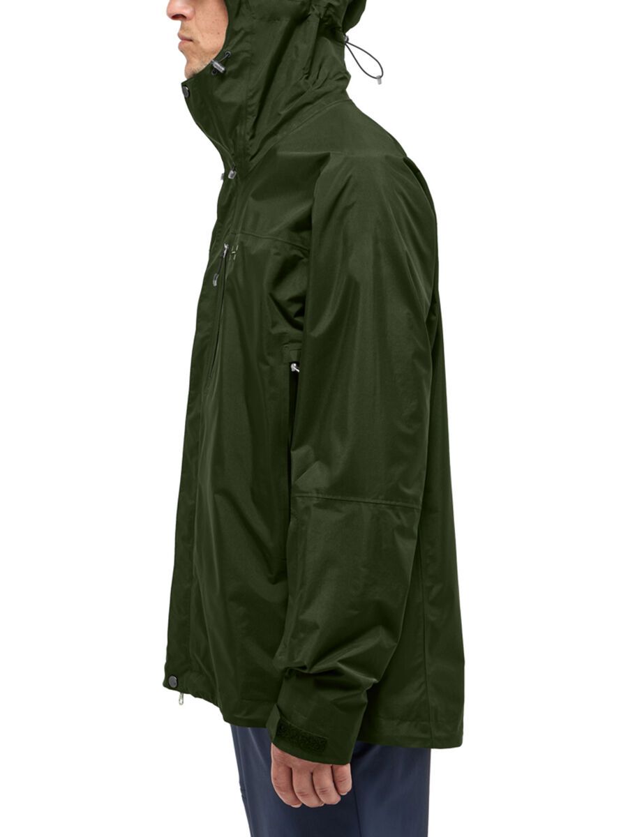 Haglöfs Astral GTX II Jacket Men, seaweed green - Bild 4