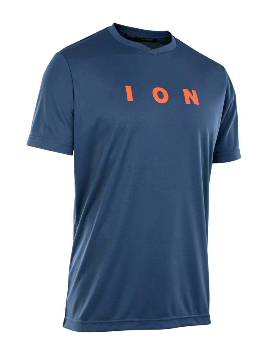 ION Tee SS Scrub 2.0, indigo dawn - Bild 1