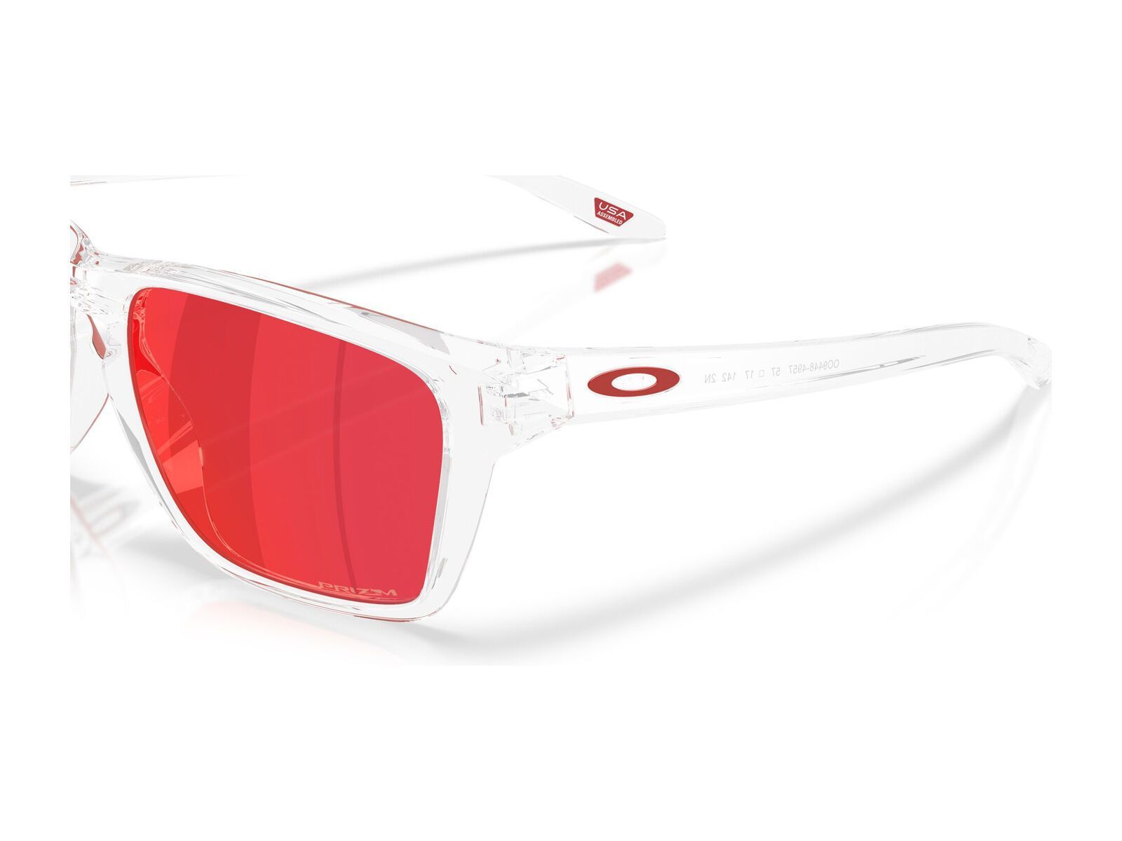 Oakley Sylas, Prizm Snow Torch Iridium / clear - Bild 4