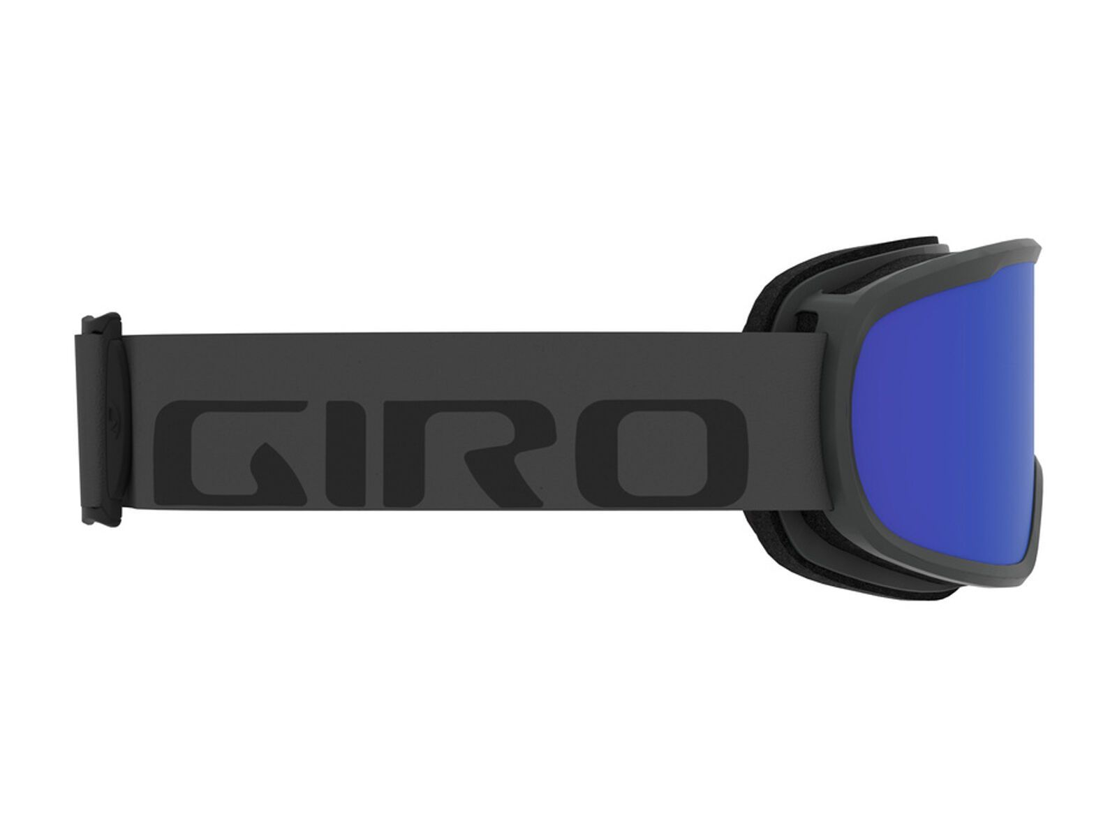 Giro Roam inkl. WS, grey wordmark/Lens: grey cobalt - Bild 4