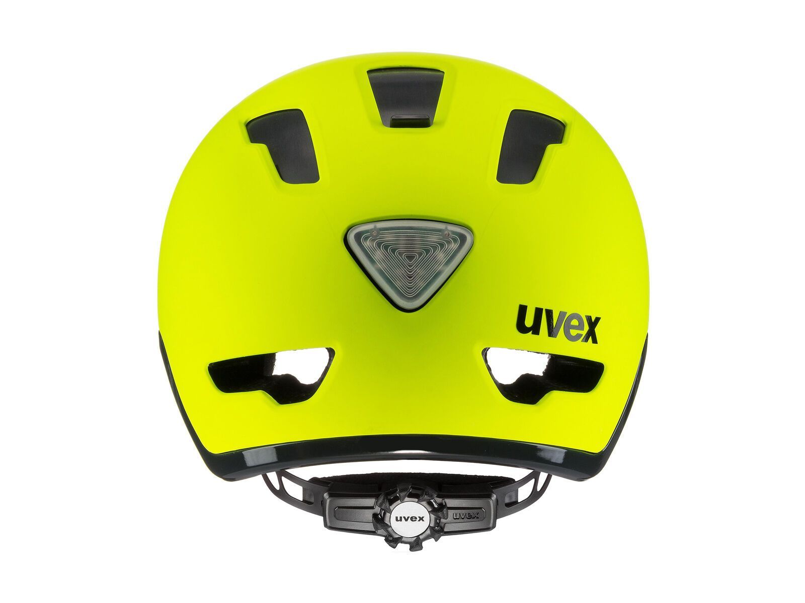 uvex city 9, neon yellow - Bild 3