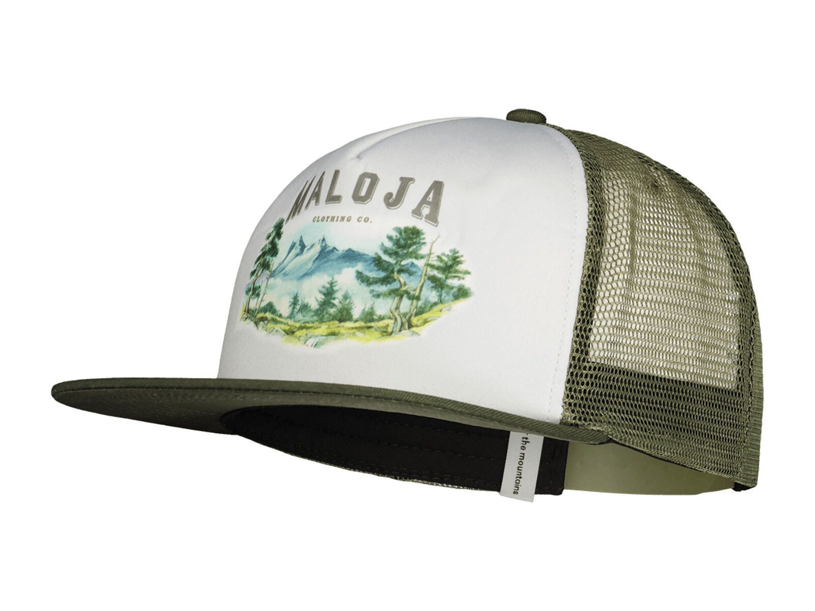Maloja MirnockM., fir - Bild 1