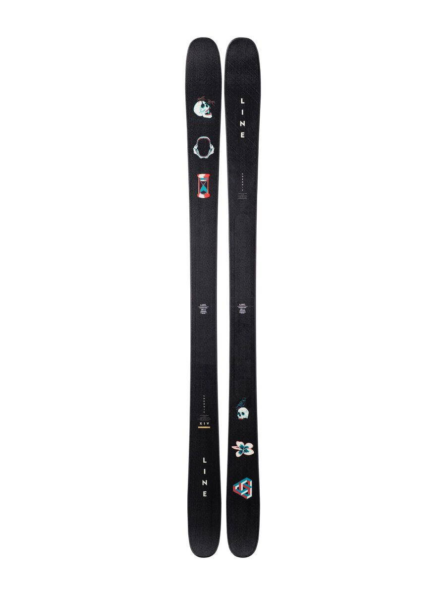 Set: Line Chronic 2019 + G3 Ion LT 12 - Bild 2