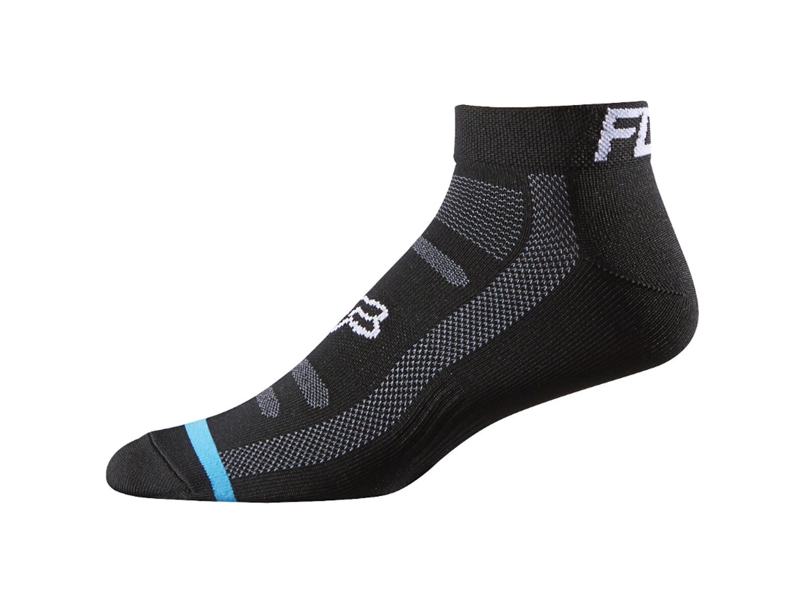 Fox Race Sock, black - Bild 1