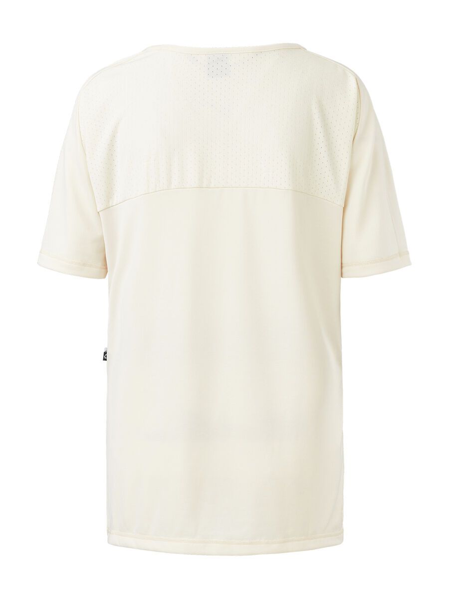 Picture Kiersi SS Tech Tee, smokwhite - Bild 2