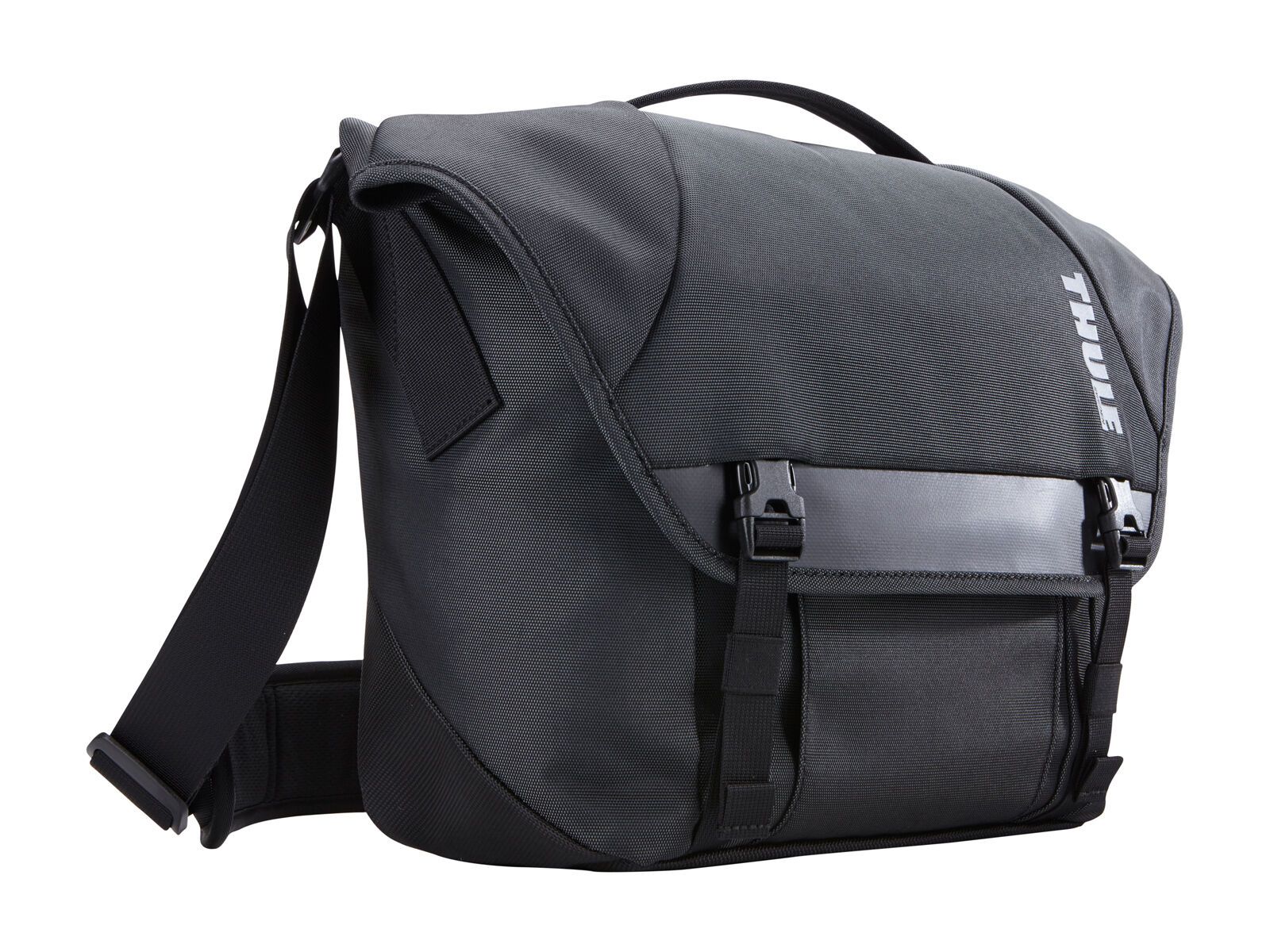 Thule Covert Small DSLR Messenger, schwarz - Bild 1