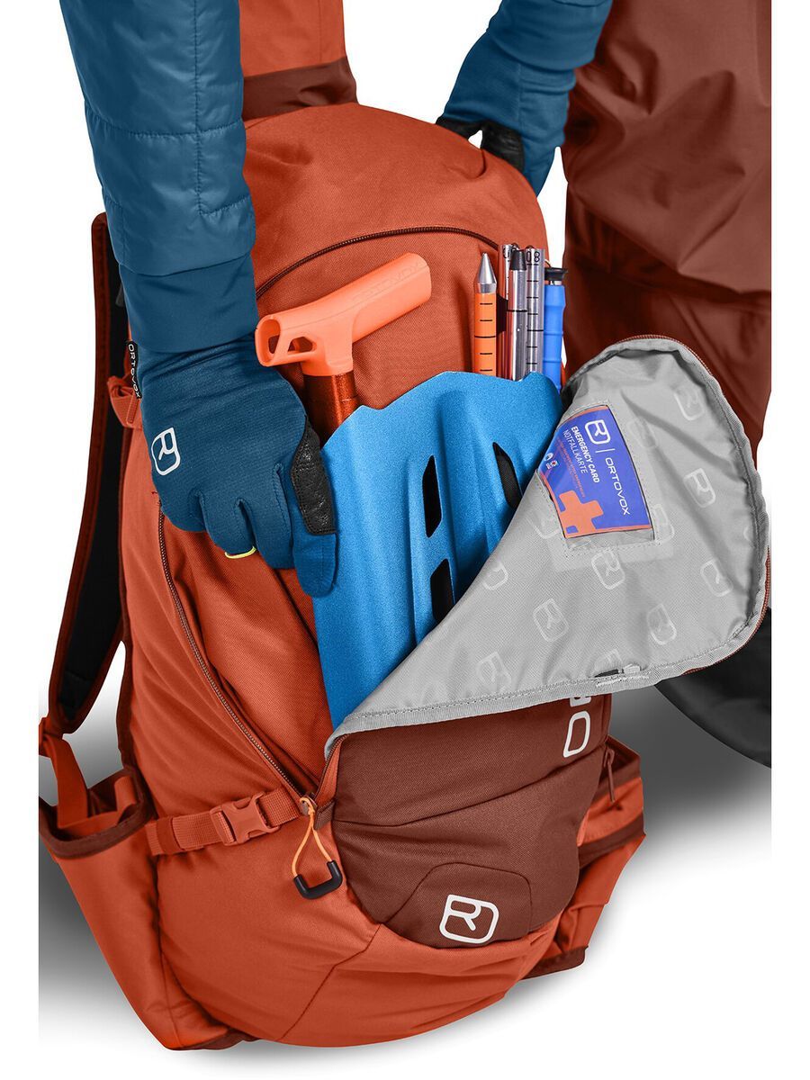 Ortovox Tour Rider 30, dirty daisy - Bild 2