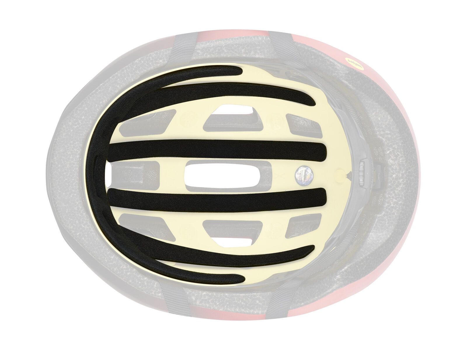 Specialized Align II MIPS, gloss flo red/matte black - Bild 8