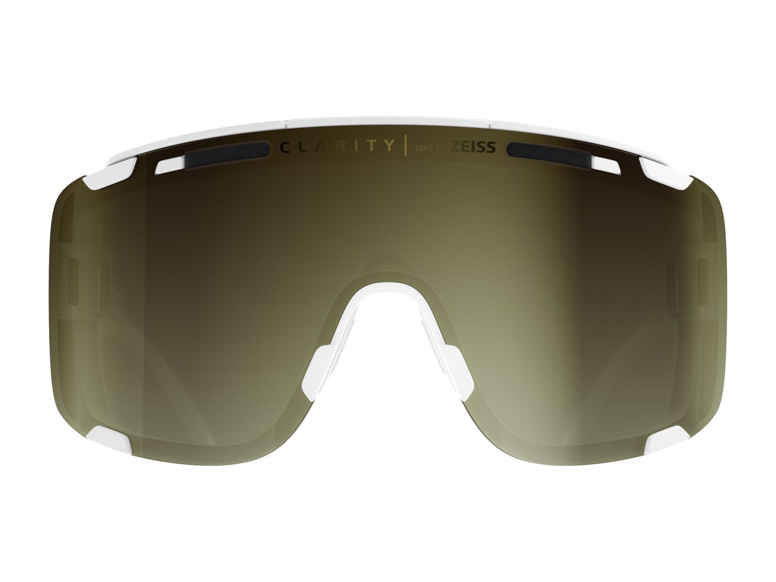 POC Devour Glacial, Clarity Define Spektris Amber / hydrogen white - Bild 2