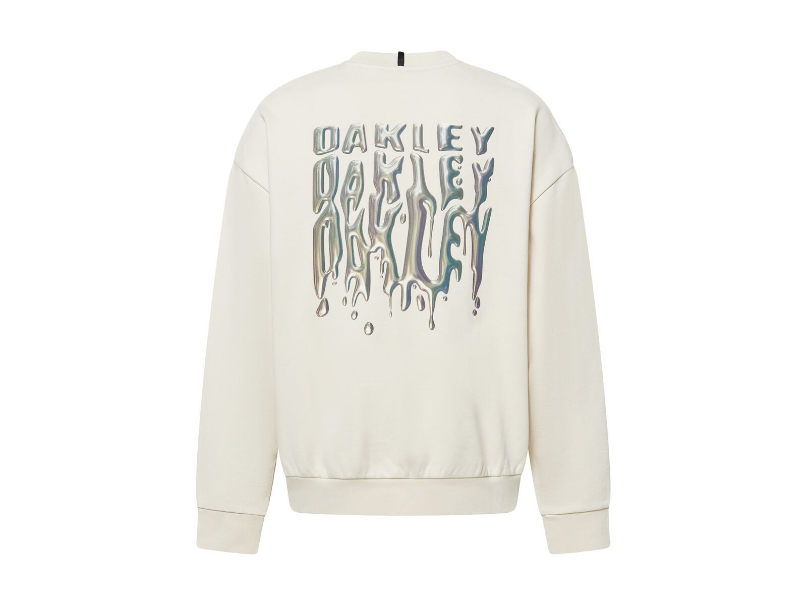 Oakley Stacked Metal Sweatshirt, mist - Bild 3