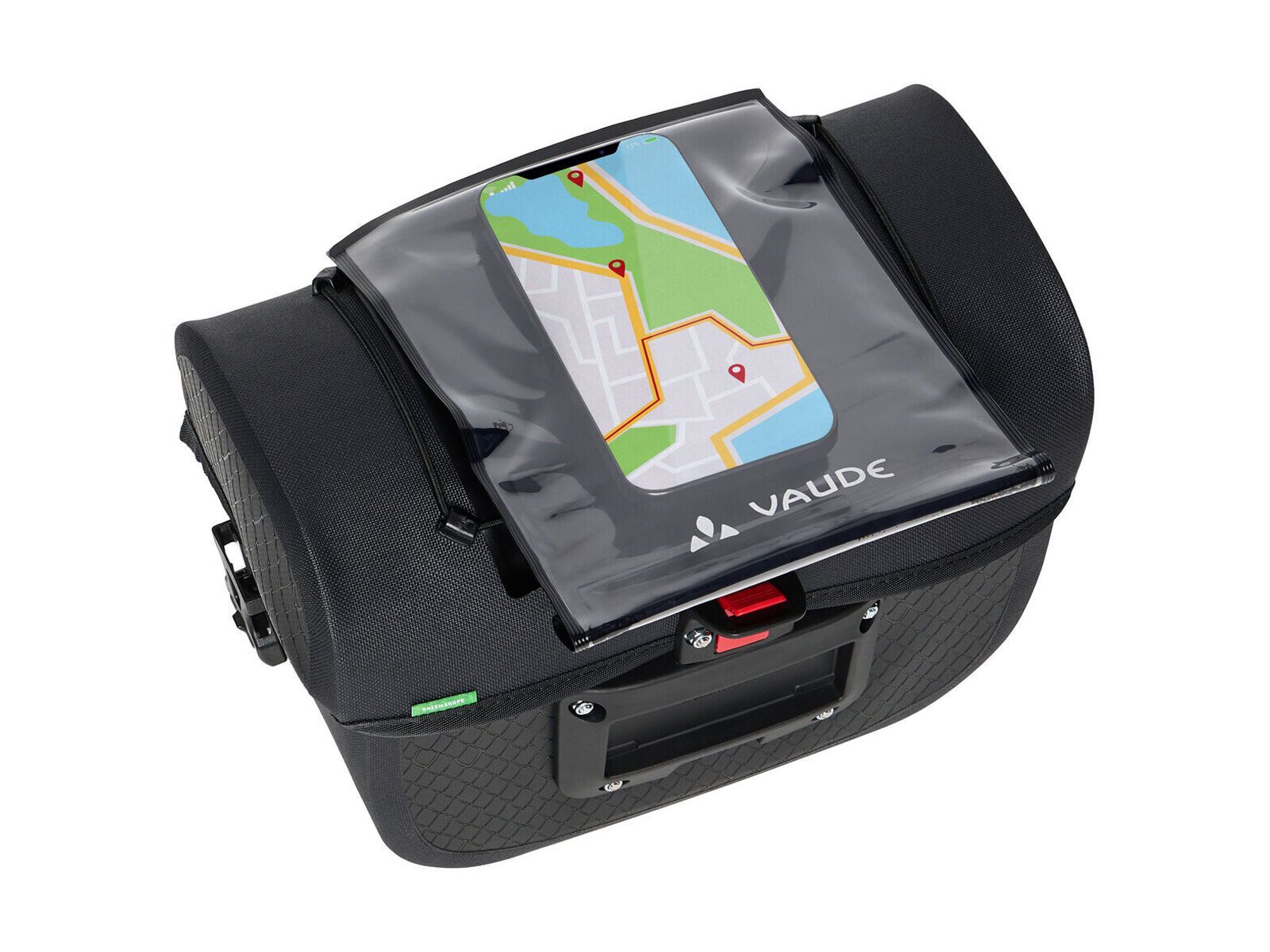 Vaude Aqua Box 4 (rec), black - Bild 8
