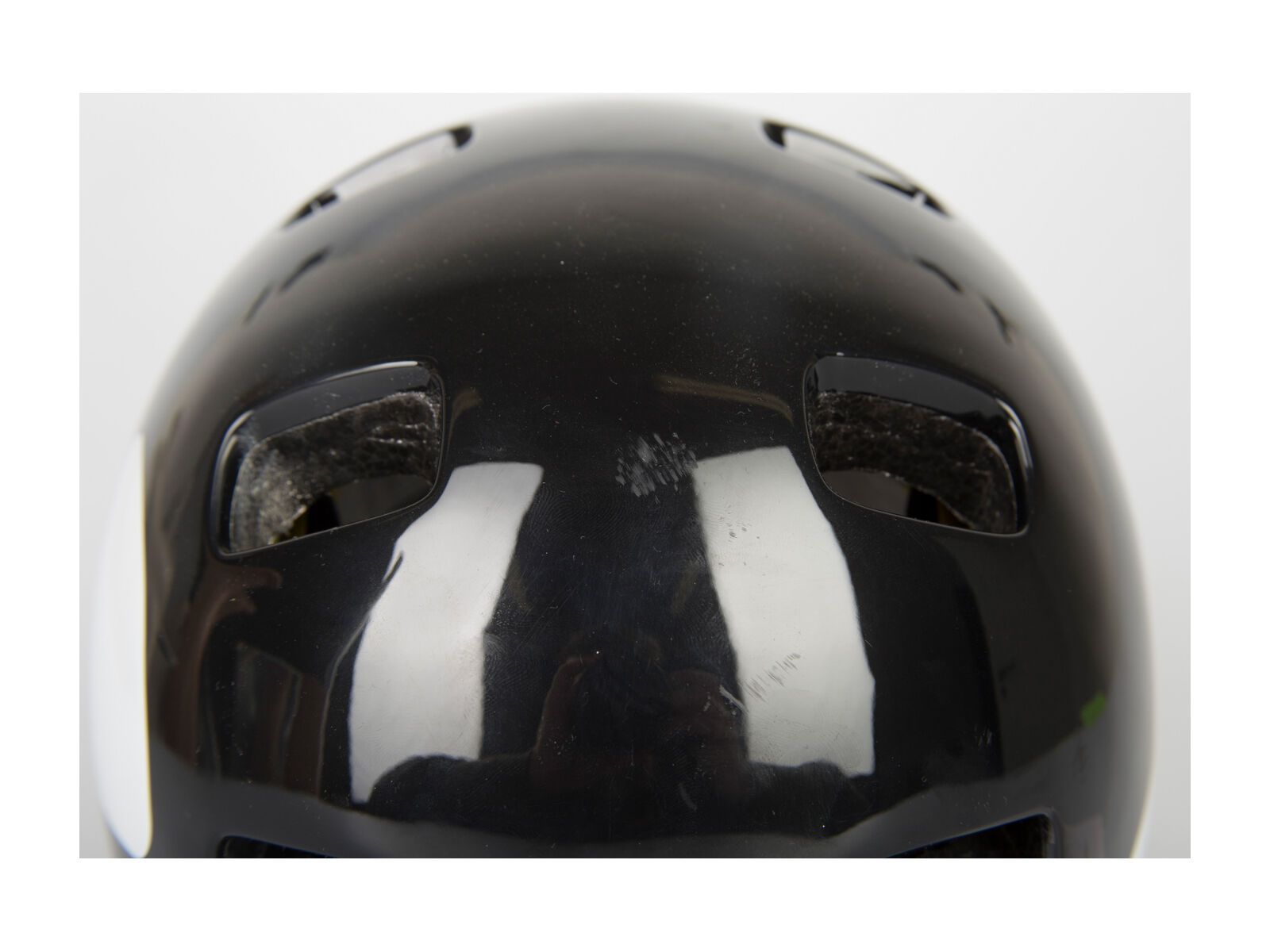 *** 2. Wahl *** POC Crane MIPS, uranium black - Fahrradhelm | Größe M/L // 55-58 cm - Bild 4